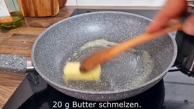 Frankfurter Chorba, Von Millionen Menschen Geliebt! Bohnensuppe Mit Geräuchertem Fleisch!