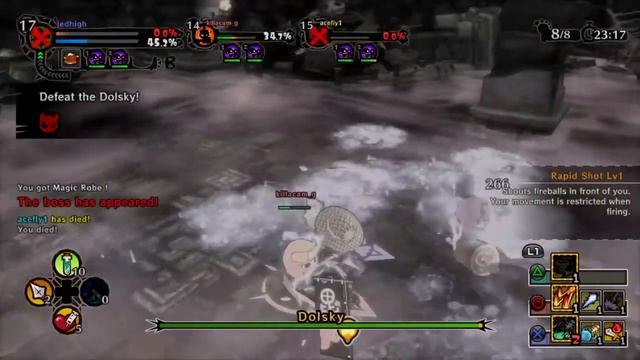 Happy Dungeons quick matching смотреть онлайн