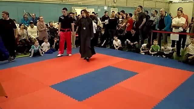 Илицюань 17. Чемпионат Москвы Федерации Ушу 2017 смотреть онлайн