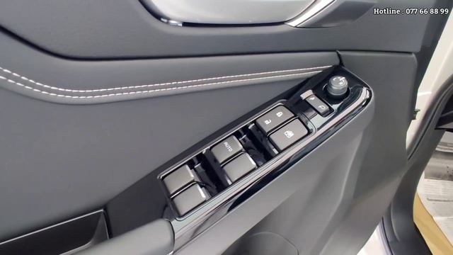 2022 Isuzu D-MAX Hi-lander White Color - 5 Seats Pick Up | Exterior and Interior Walkaround смотреть онлайн