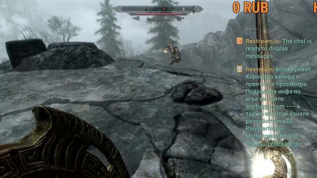 #The_Elder_Scrolls_V_Skyrim_Special_Edition | Древние Свитки: Скарим | Прохождение#06 смотреть онлайн