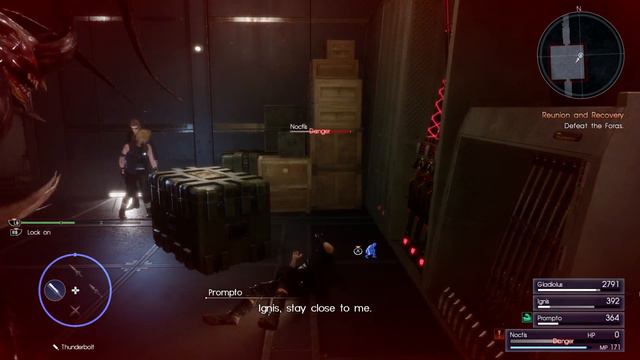 Final Fantasy XV Windows Edition Part 14. Ardyn's Voice Is Soooo Seductive. смотреть онлайн