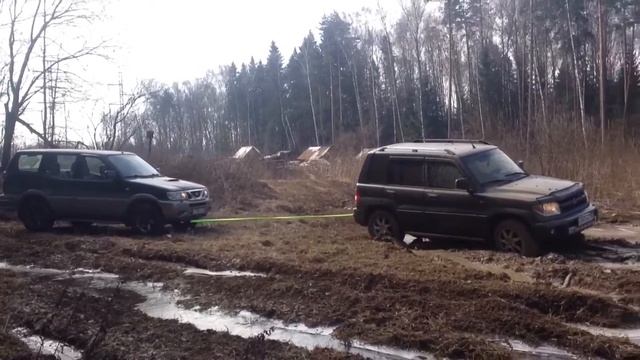 Pinin & Terrano 2 смотреть онлайн