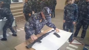 Кадеты МЧС