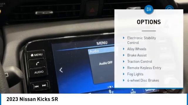 2023 Nissan Kicks 83399