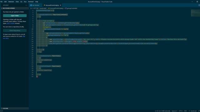 Debug the JavaScript file in Dynamics 365 CRM | Client Side Scripting in Model-Driven App смотреть онлайн