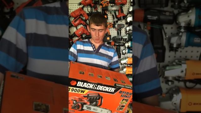 Отзыв 25 (электропила Black&decker) (на Удмуртском языке) смотреть онлайн