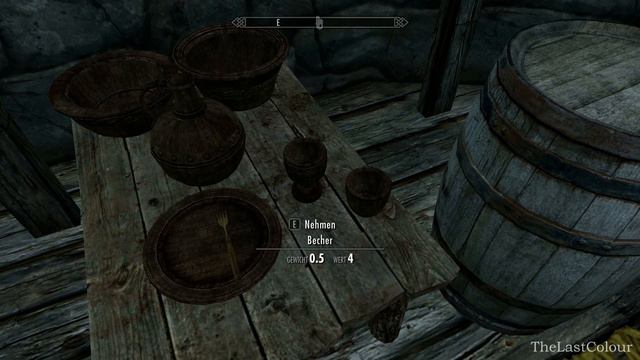 TES V: Skyrim - Mods - Falkreath Lookout [DE/1080p] смотреть онлайн