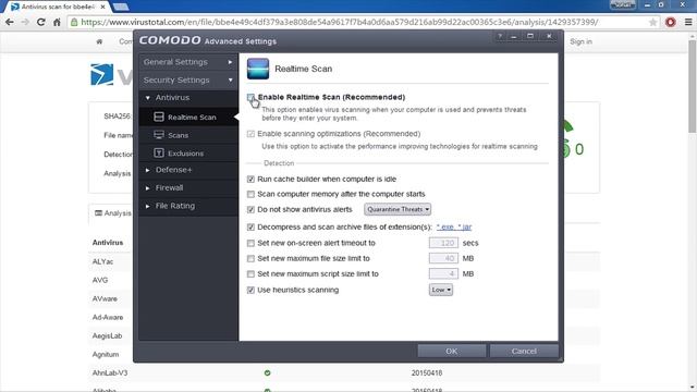 How Comodo Auto-Sandbox protects your files from Malware? смотреть онлайн