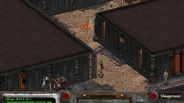 Zagrajmy w Fallout 2 cz.52 - Redding смотреть онлайн