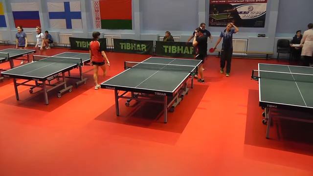 02 Искатели - TT play 3-1 (парная встреча) смотреть онлайн