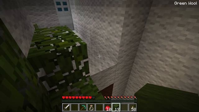 ДОМ ВНУТРИ ЗОМБИ МУТАНТА В МАЙНКРАФТ | КАК ПОСТРОИТЬ ЖИВОЙ ДОМ СЕКРЕТНЫЙ ЛАЙФХАК ЧЕЛЛЕНДЖ смотреть онлайн