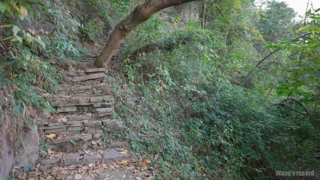 [4K]Visit An Ancient Village. Walk And Boat. Zhenshan Village, Guiyang, China