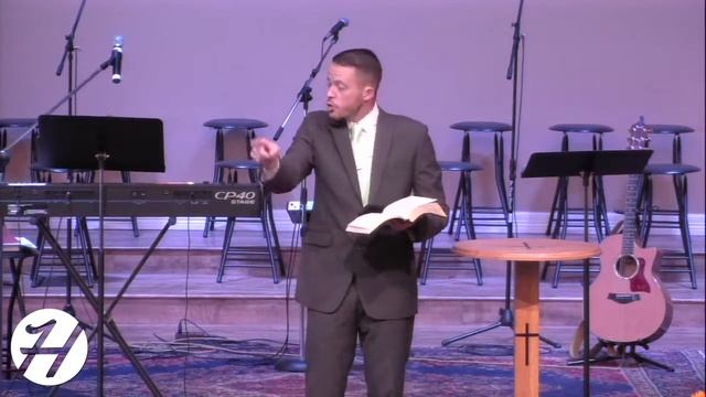 "Every Christian's Story" - Acts 22:1-30 (10.8.17) - Pastor Jordan Rogers смотреть онлайн