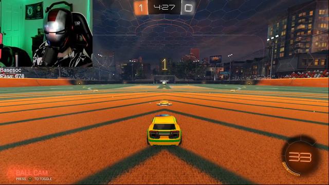 Private Games / Tournaments / Playing With Viewers / Rocket League смотреть онлайн