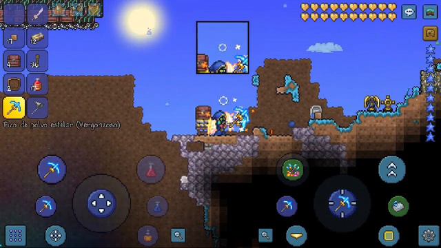 BUG PARA TERRARIA, ITEMS INFINITOS 💥🙌🏻🥇2019 смотреть онлайн