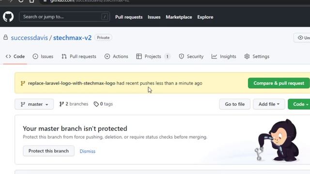 How to work on thesame project with other developers using git and github смотреть онлайн
