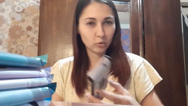 ? Распаковка посылки из России. Моя реакция ? смотреть онлайн