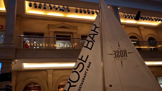 Вегас Крокус Сити /Крокус Сити мол /прогулка /ТЦ в Москве смотреть онлайн