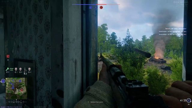 ENLISTED Gameplay - Invasion of Normandy - OPEN BETA TEST [1440p 60FPS] смотреть онлайн