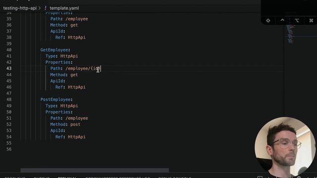 Build a HTTP API using AWS Lambda and API Gateway смотреть онлайн