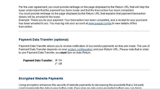 Enable PDT Paypal смотреть онлайн