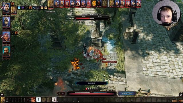Divinity: Original Sin 2 (стрим #11) смотреть онлайн