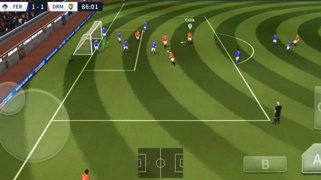 DRM VS FER / DREAM LEAGUE SOCCER смотреть онлайн