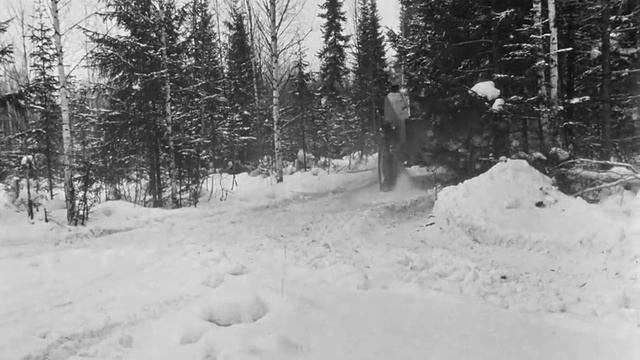 Не для легких дорог. Фильм 1, 1963. смотреть онлайн