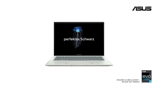 ASUS Zenbook 14 OLED UX3402 смотреть онлайн