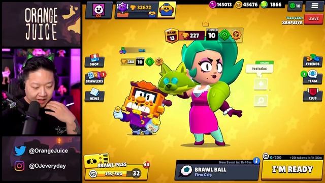 FAST TROPHY PUSH (nerf Lola plz) ? смотреть онлайн