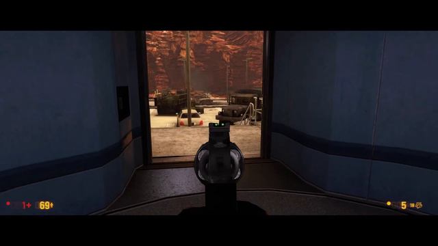 Black Mesa | Not Meant to be a Boss Battle смотреть онлайн
