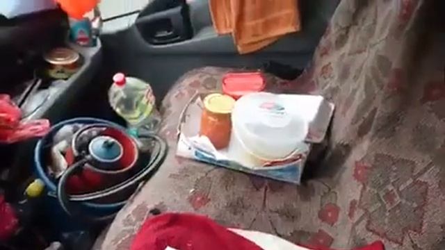 Кабина дальнобойщика и рядом не стоит! смотреть онлайн