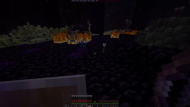 Enderdragon Fight Overhaul || Nightlight SMP playtesting session #2 смотреть онлайн