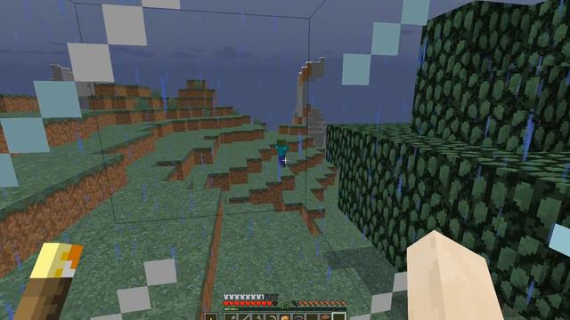 Minecraft/Выживание №6 После нахождения алмазов /Выживание нуба в майнкрафте смотреть онлайн