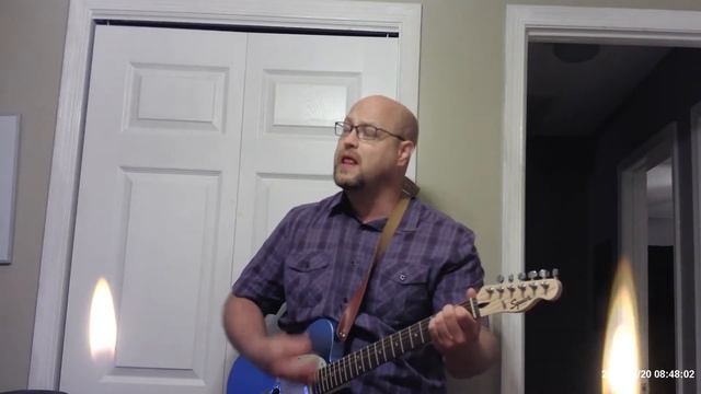 Squier Bullet Telecaster Limited Edition Lake Placid Blue: Creative Jam Session Song:Looking Glass!
