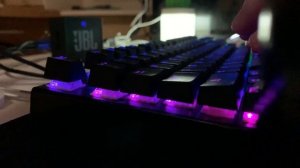 Как смазать механическую клавиатуру и сделать её намного тише