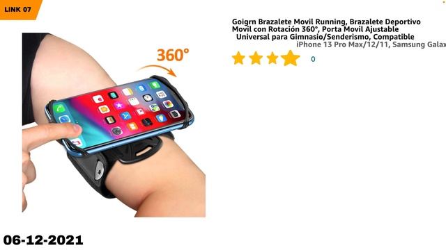 Las mejores 10 Ofertas "Tecnología" en Amazon, hoy (06-12-2021) смотреть онлайн