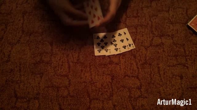 Card Trick 