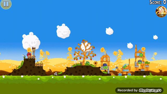 Angry birds seasons parte 2 version 2.2.0 смотреть онлайн