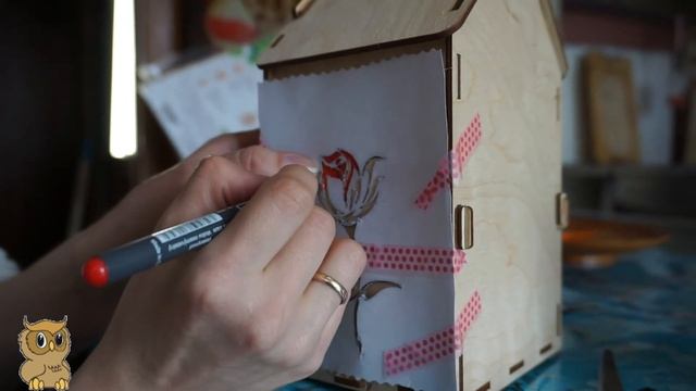 Делаем скворечник смотреть онлайн