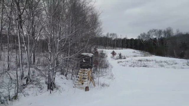 Sask Whitetails with friends смотреть онлайн