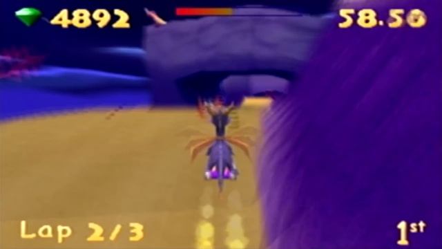 Spyro: Year of the Dragon - Skill Points смотреть онлайн