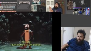 Реакция иностранцев на советскую анимацию: Жил-был пёс