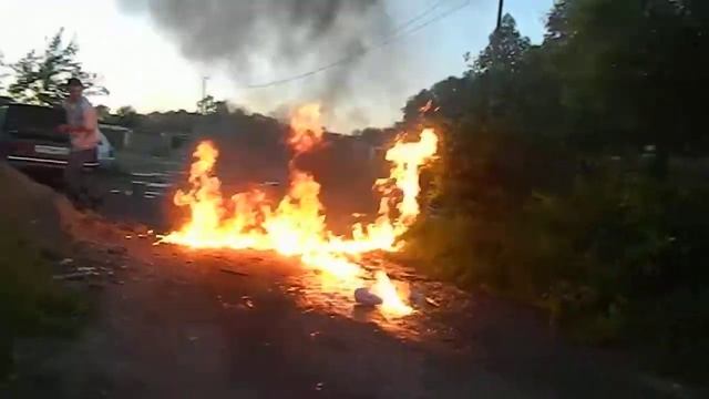 Катаем на ВАЗ 2108 1987 года.Часть 2 смотреть онлайн