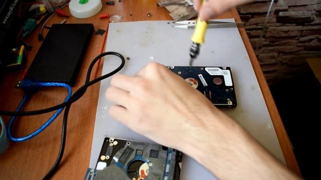 Обслуживание HDD - 90% сервисных центров забывают... смотреть онлайн
