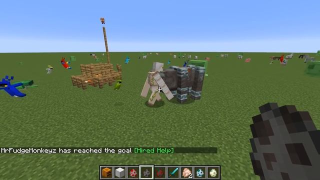 Annoying Villagers Planning with Minecraft Updates смотреть онлайн