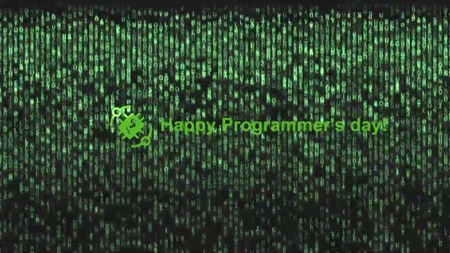 ThingsBoard: Happy Programmer's day смотреть онлайн