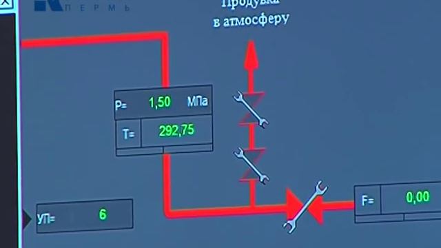 Новый энергоблок на ТЭЦ-9 смотреть онлайн