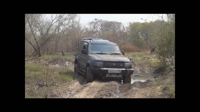Испытание лебедки. Владивосток. смотреть онлайн